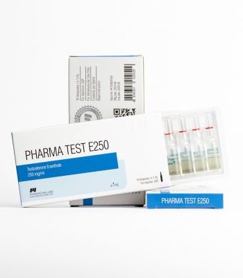 Pharmacom Test-E 250 AMPS