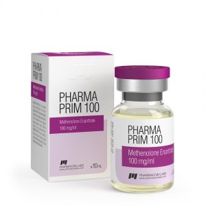 PharmaCom Prim 100 (Primobolan)