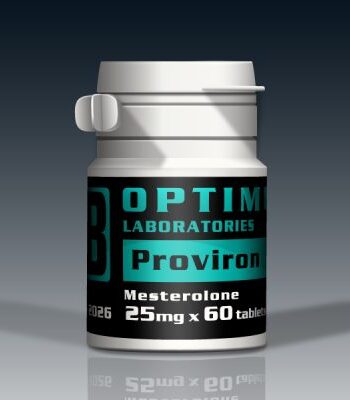 Optimum Biotech Proviron 25mg