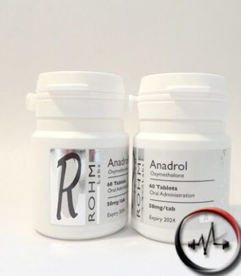 ROHM Anadrol