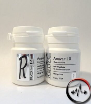 ROHM Anavar 10mg