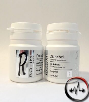 ROHM DIANABOL 10mg