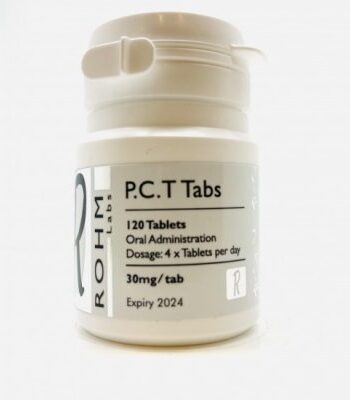 Rohm Labs PCT Tabs