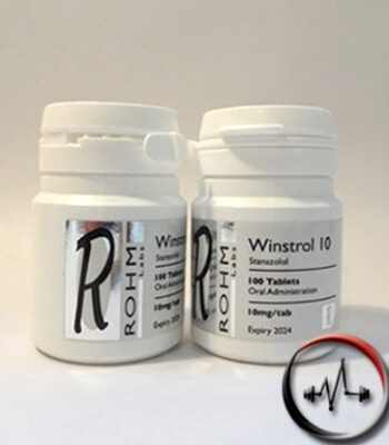 ROHM Winstrol 10 mg