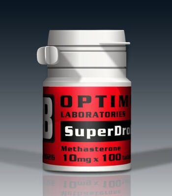 Optimum Biotech Superdrol