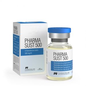 PharmaCom Sust 500