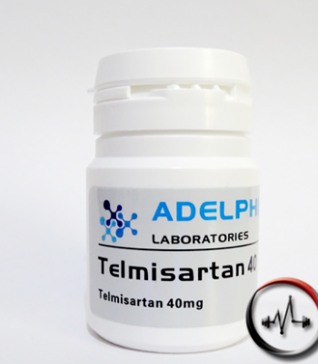 Adelphi Telmisartan 40mg