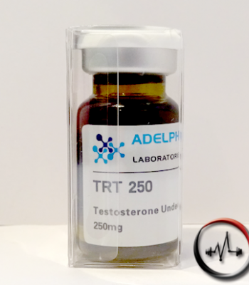 Adelphi Test TRT 250 (Testosterone undecanoate)