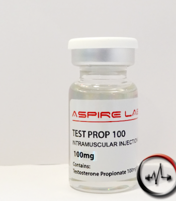 ASPIRE LABS Test prop 100