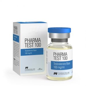Pharmacom Test 100 (Oil Base)