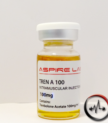 ASPIRE LABS Tren a 100