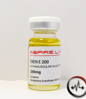 ASPIRE LABS Tren E 200