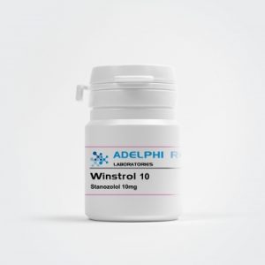 Adelphi Winstrol 10mg