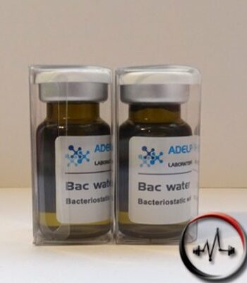 Adelphi Bacteriostatic Water 10ml