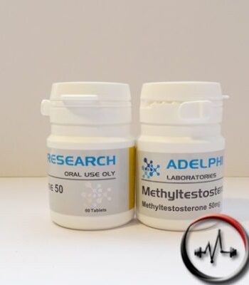 Adelphi Methyltestosterone 50