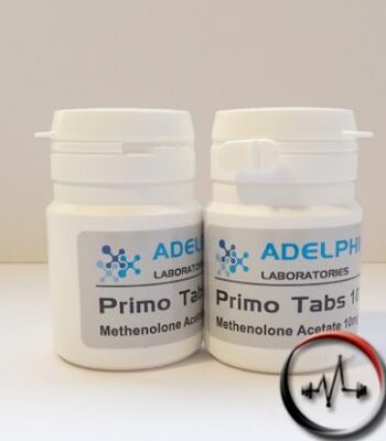 Adelphi Primo Tabs 10mg