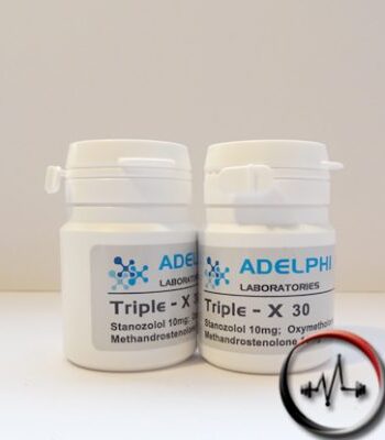 Adelphi Triple X 30