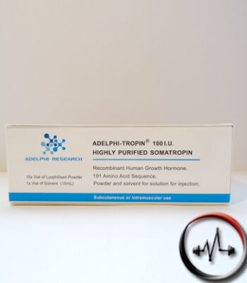 ADELPHI-TROPIN 100IU HGH