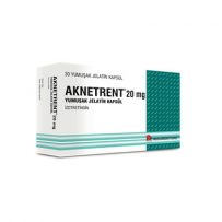 Pharma Grade Accutane (Aknetrent brand)