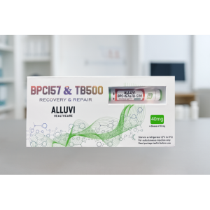 Alluvi BPC-157 & TB-500 40 mg