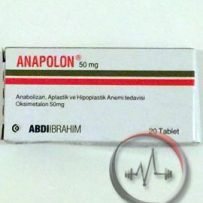 Anapolon-Abdi Ibrahim (Pharma Grade Oxymetholone)