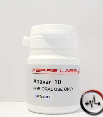 ASPIRE LABS Anavar 10MG