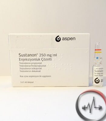 Aspen Sustanon 250 (Pharma Grade) 1ml Amp