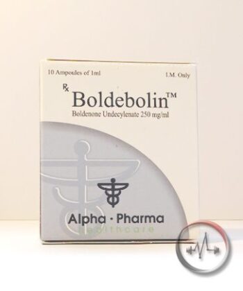Boldenone Undecyclenate 250mg.