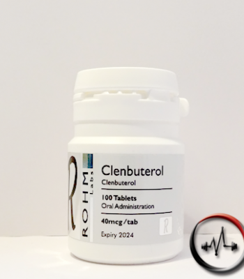 Rohm Labs Clenbuterol