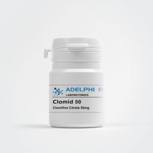 Adelphi Clomid 50mg
