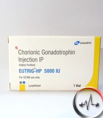 EUTRIG-HP 5000 IU (HCG) PharmaGrade
