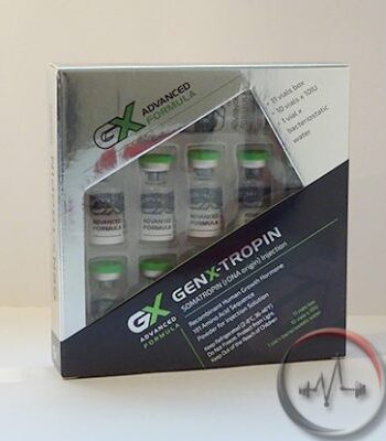 GENX-TROPIN 100IU HGH
