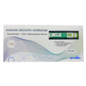 HGH 120iu Injection Pen Kit - Synedica