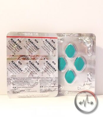 Kamagra Gold Tablets (VIAGRA) (4 tabs x 100mg)