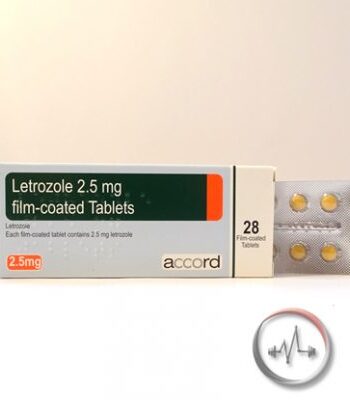 Pharma Grade Letrozole 28 x 2.5mg