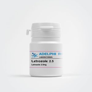 Adelphi Letrozole 2.5mg