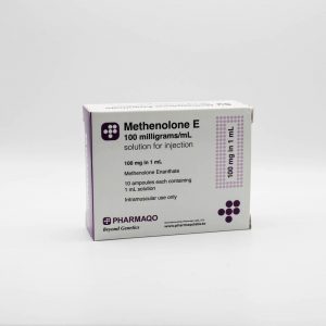 PHARMAQO PRIMOBOLAN DEPOT 100MG/MI AMPOULES