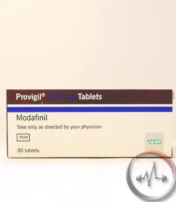 Modafinil (Pharma-Grade 200mg) 30 tabs