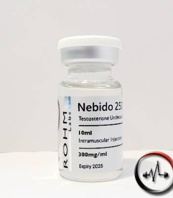 Rohm Labs Nebido 250mg/ml