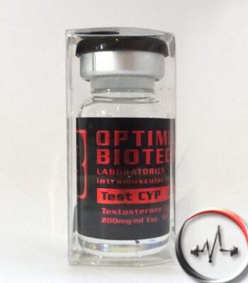 Optimum Biotech Test Cyp 200