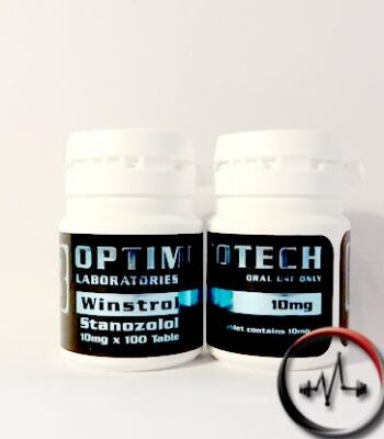 OPTIMUM BIOTECH WINSTROL 10MG
