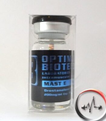 OPTIMUM BIOTECH MAST E 200MG