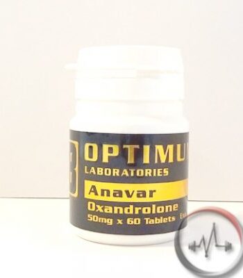 Optimum Biotech Anavar 50mg