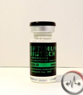 Optimum Biotech BOLDENONE 300MG