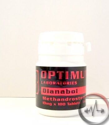 Optimum Biotech Dbol 10 mg
