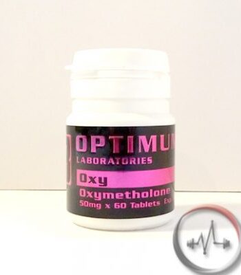 Optimum Biotech Oxymetholone 50mg