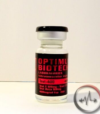 Optimum Biotech Test 400
