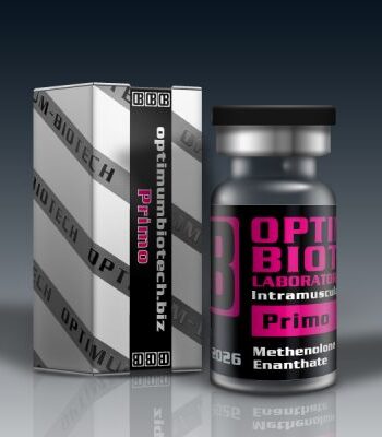 Optimum Biotech Primobolan 100