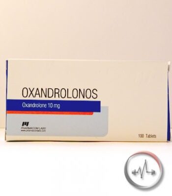 PharmaCom Oxandrolonos 10mg (Anavar)