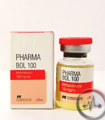 Pharmacom BOL 100 (Dianabol Injectable)
